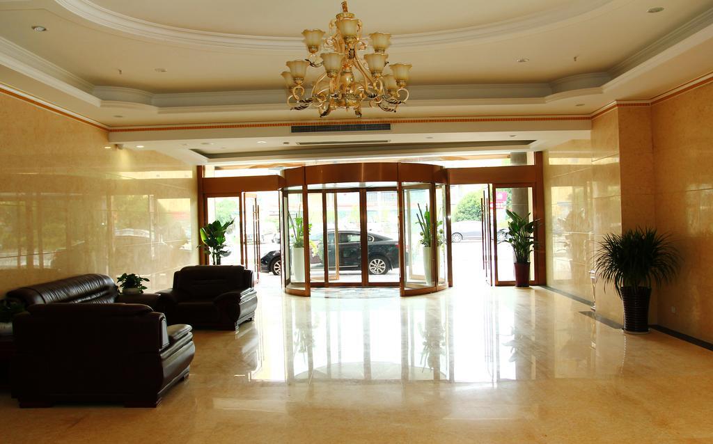 Wanyue Shijia Hotel Suzhou  Quarto foto