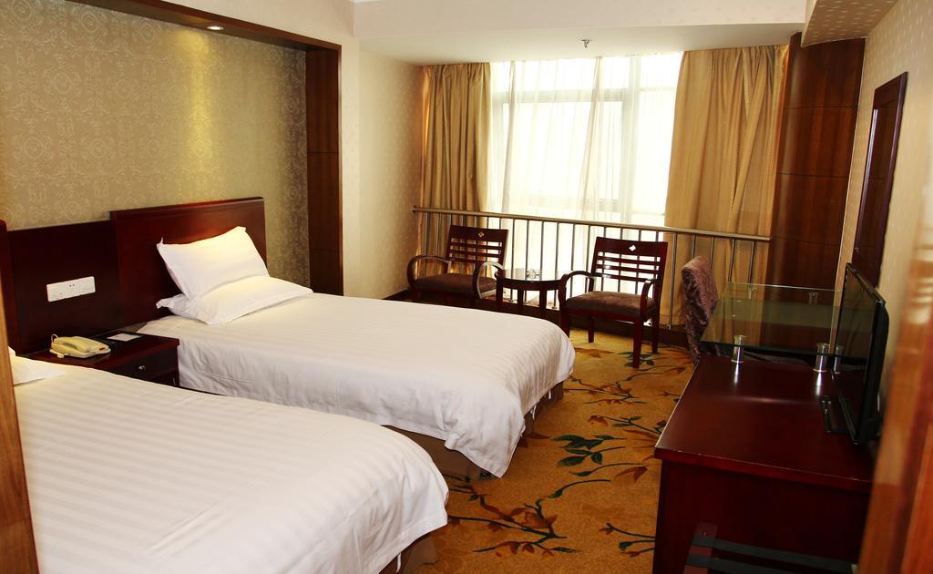 Wanyue Shijia Hotel Suzhou  Quarto foto