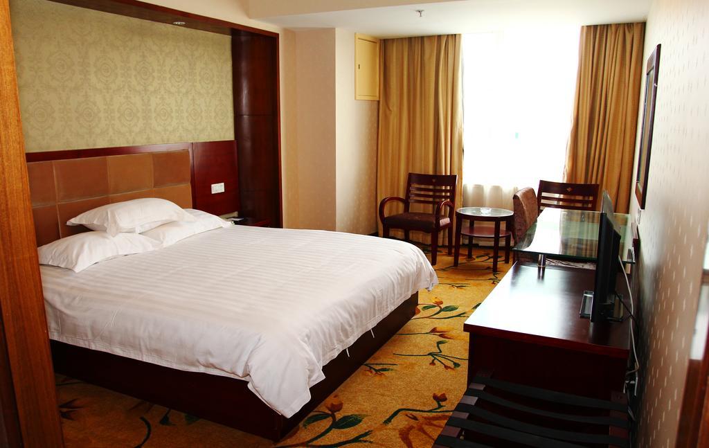 Wanyue Shijia Hotel Suzhou  Quarto foto