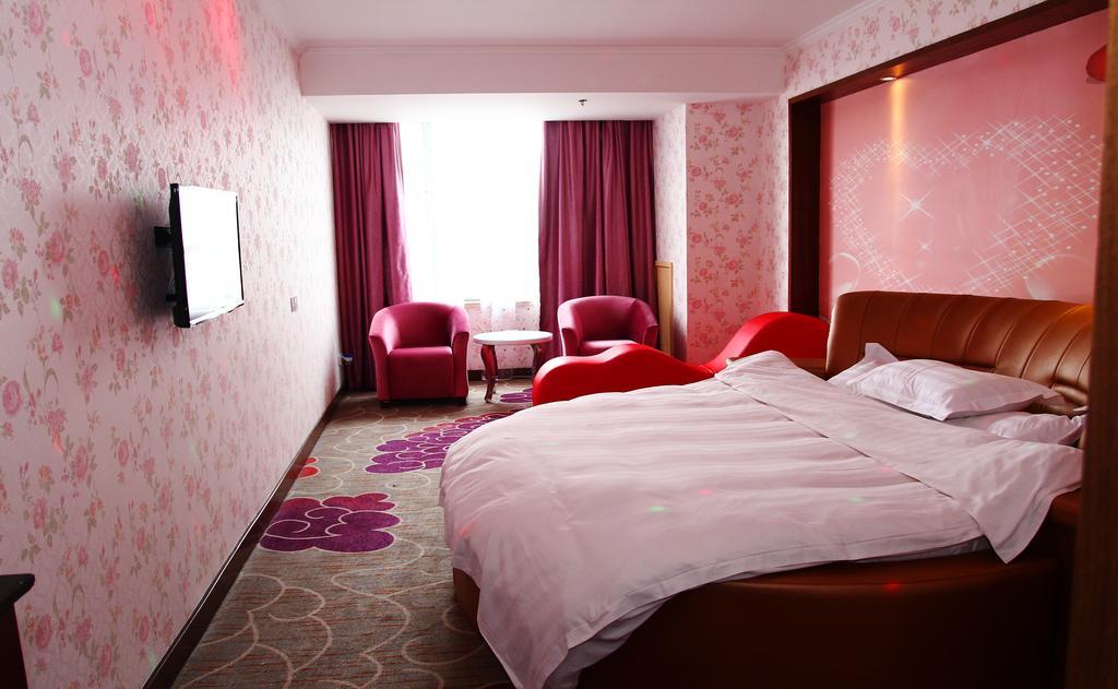 Wanyue Shijia Hotel Suzhou  Quarto foto