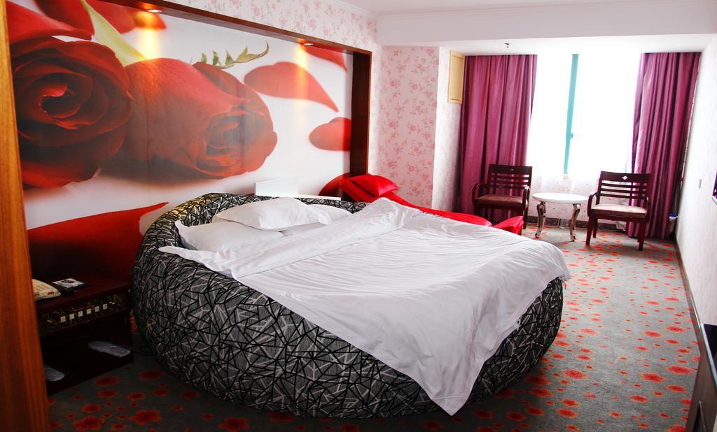 Wanyue Shijia Hotel Suzhou  Quarto foto