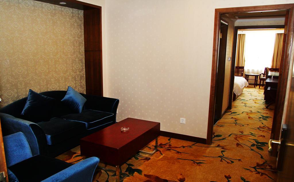 Wanyue Shijia Hotel Suzhou  Quarto foto