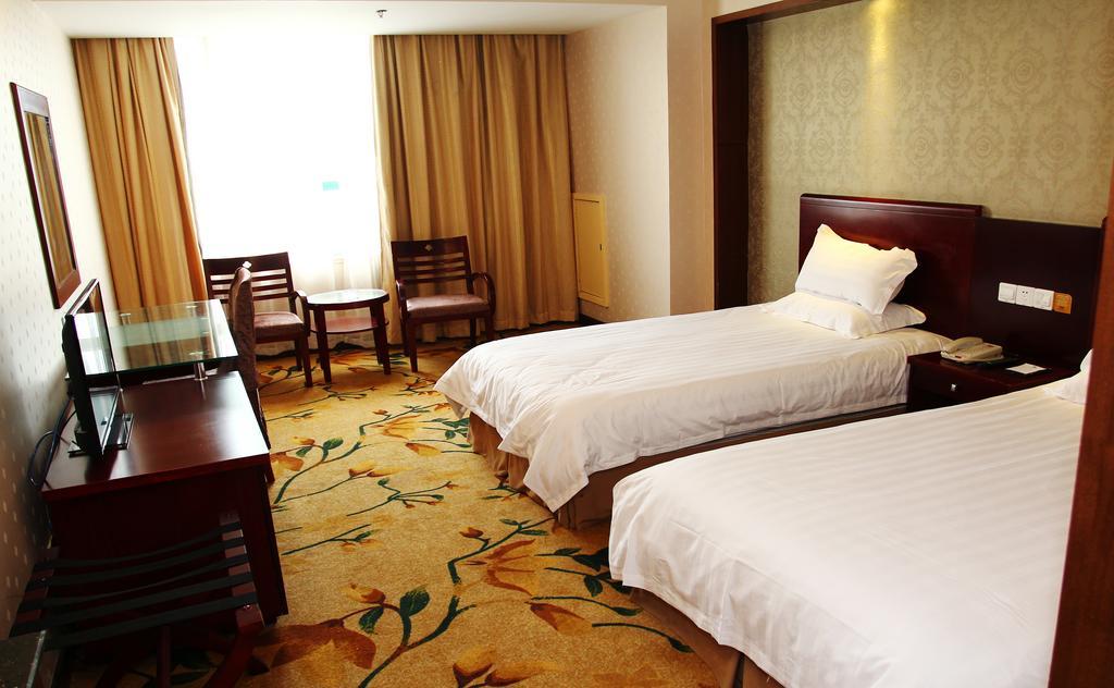 Wanyue Shijia Hotel Suzhou  Quarto foto