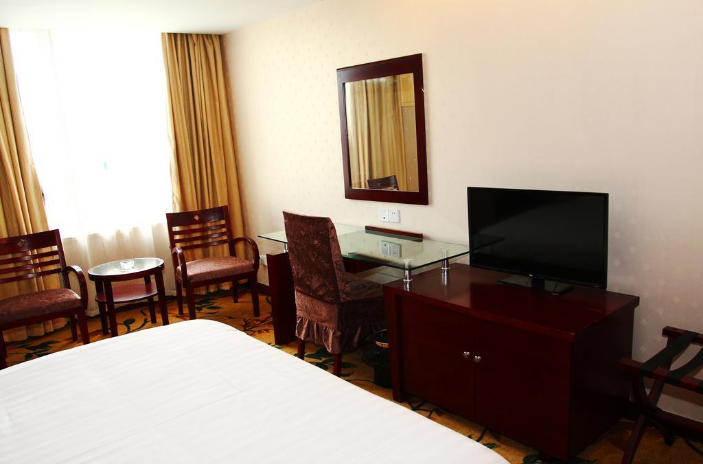 Wanyue Shijia Hotel Suzhou  Quarto foto